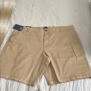 GAP Men's Tan Shorts